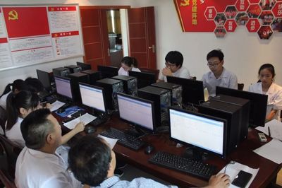 我院積極籌備智慧健康新系統(tǒng)上線工作